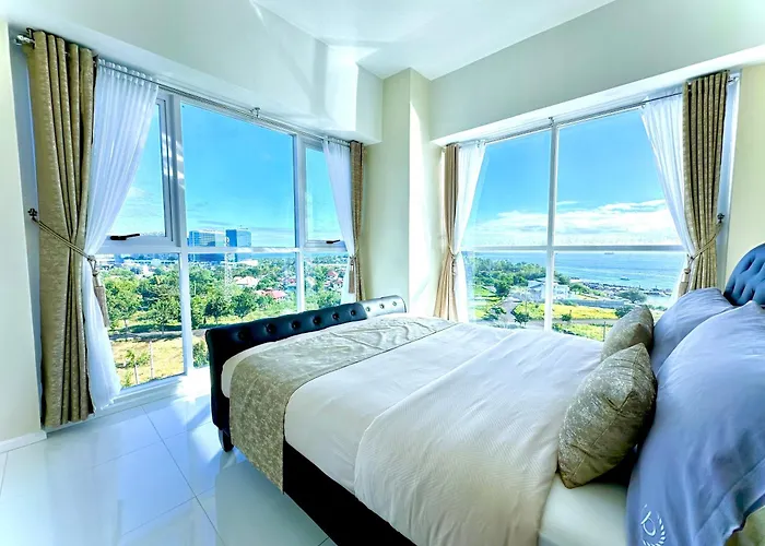 Oceanview Deluxe 1br La Mirada Apartment Lapu-Lapu City