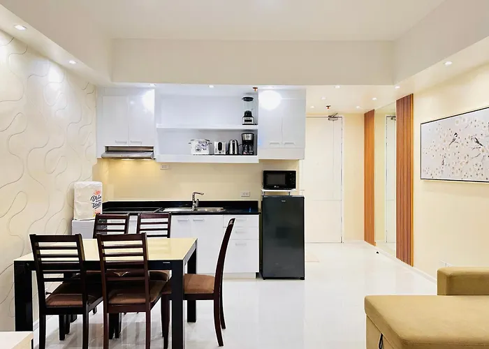 Oceanview Deluxe 1br La Mirada Lapu-Lapu City