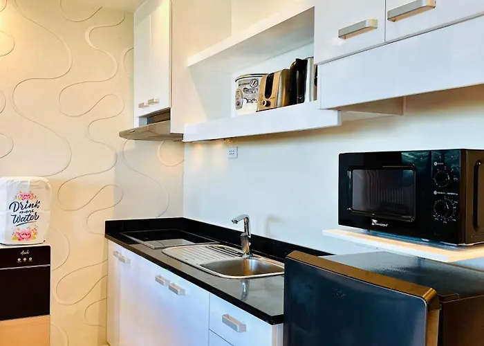 Oceanview Deluxe 1br La Mirada