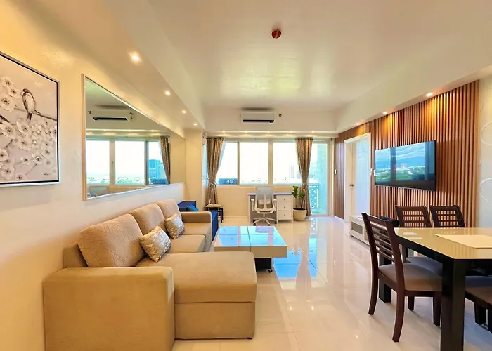 Oceanview Deluxe 1br La Mirada Apartment