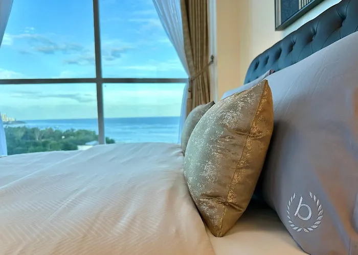 Oceanview Deluxe 1br La Mirada Lapu-Lapu City
