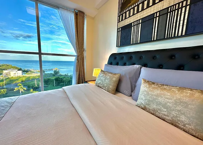 Apartment Oceanview Deluxe 1br La Mirada *