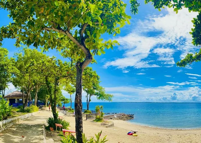 Apartment Oceanview Deluxe 1br La Mirada Lapu-Lapu City
