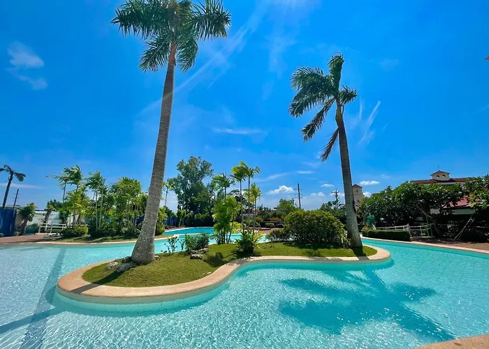 Oceanview Deluxe 1br La Mirada Lapu-Lapu City