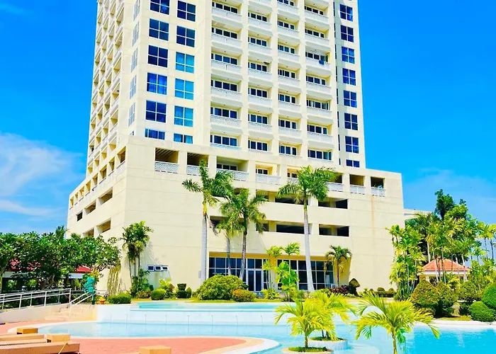 Oceanview Deluxe 1br La Mirada Apartment