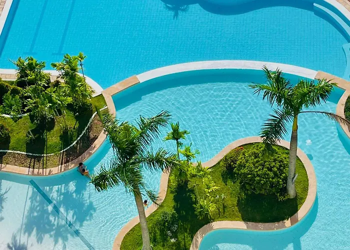 Oceanview Deluxe 1br La Mirada Lapu-Lapu City