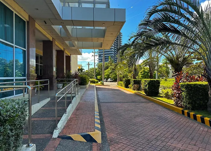 Apartment Oceanview Deluxe 1br La Mirada Lapu-Lapu City