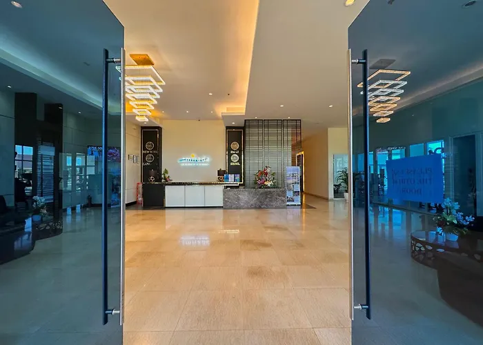 Oceanview Deluxe 1br La Mirada Apartment Lapu-Lapu City