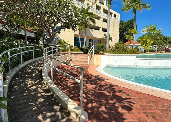 Oceanview Deluxe 1br La Mirada *