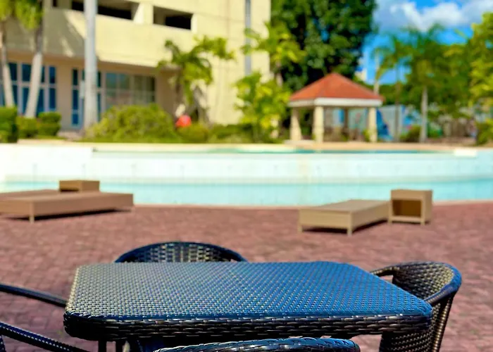 Oceanview Deluxe 1br La Mirada * Lapu-Lapu City