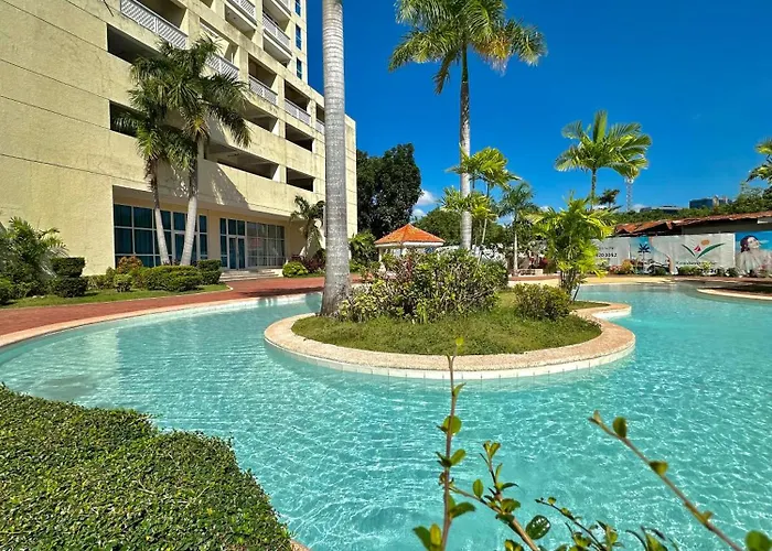 Oceanview Deluxe 1br La Mirada * Lapu-Lapu City