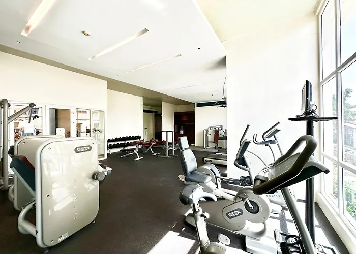 Oceanview Deluxe 1br La Mirada