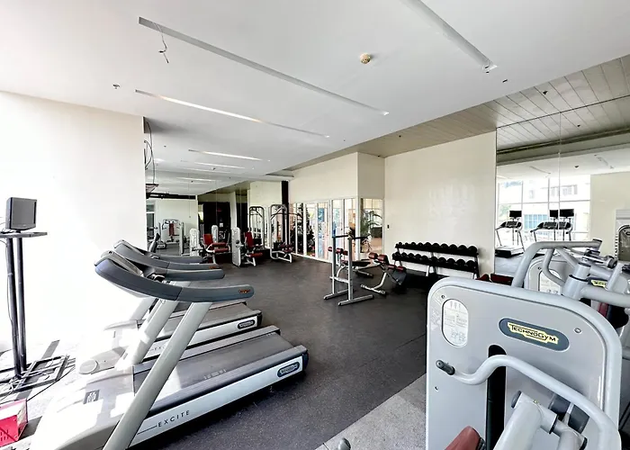 Apartment Oceanview Deluxe 1br La Mirada *