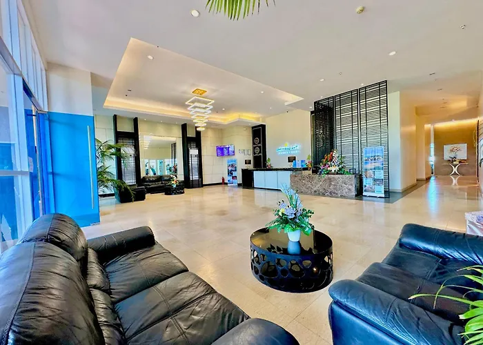 Oceanview Deluxe 1br La Mirada Apartment *